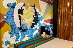 Alojamiento - CoCo Bongo Hostel