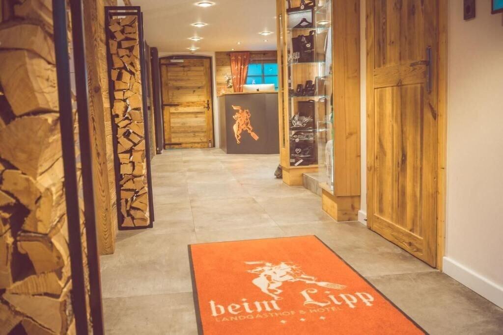 Vista Lobby Boutique Hotel beim Lipp - Restaurant & Spa