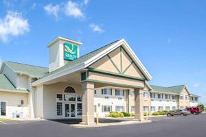 Alojamiento - Quality Inn Mineral Point