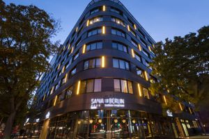 Alojamiento - SANA Berlin Hotel