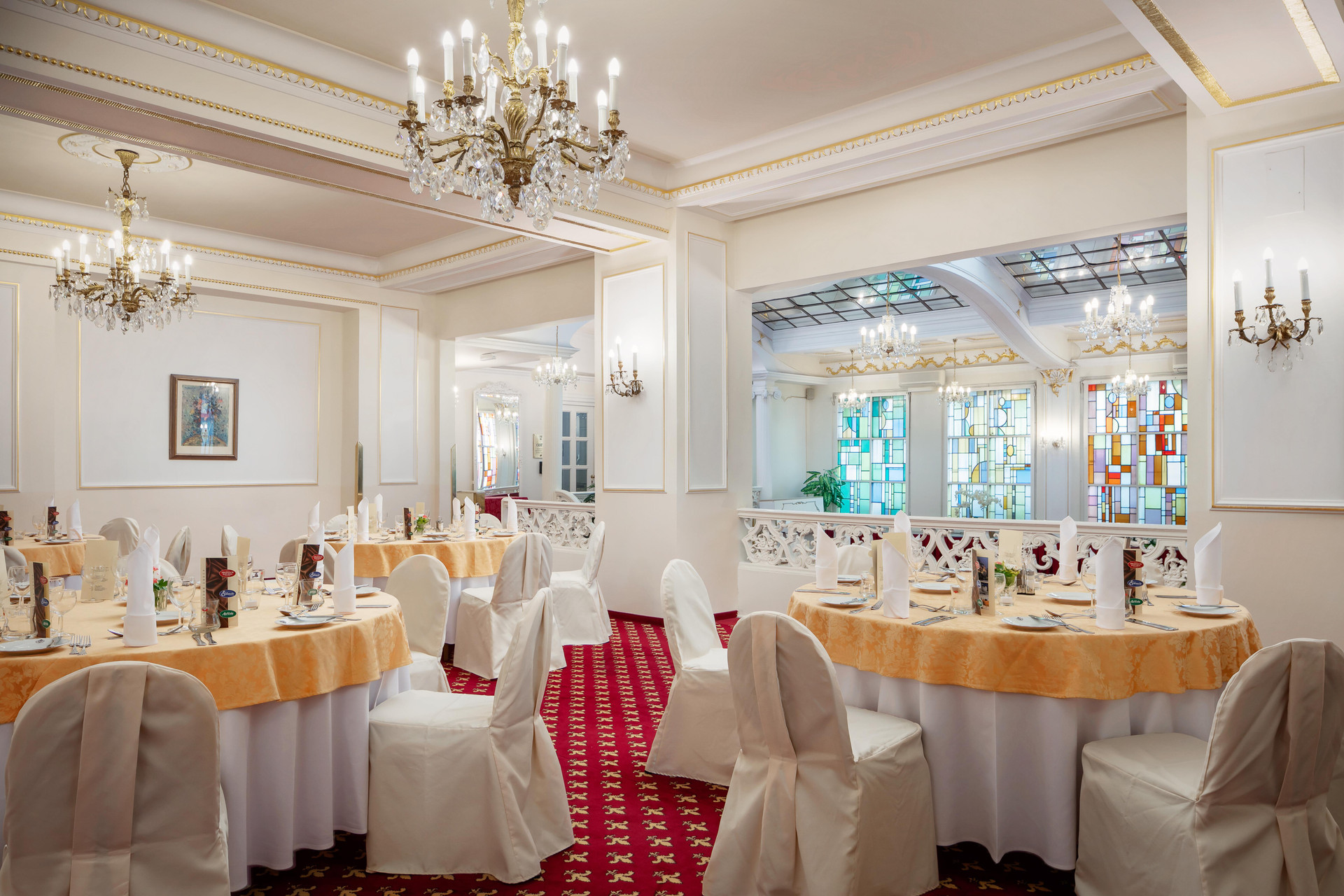 Restaurant Ambassador Zlatá husa