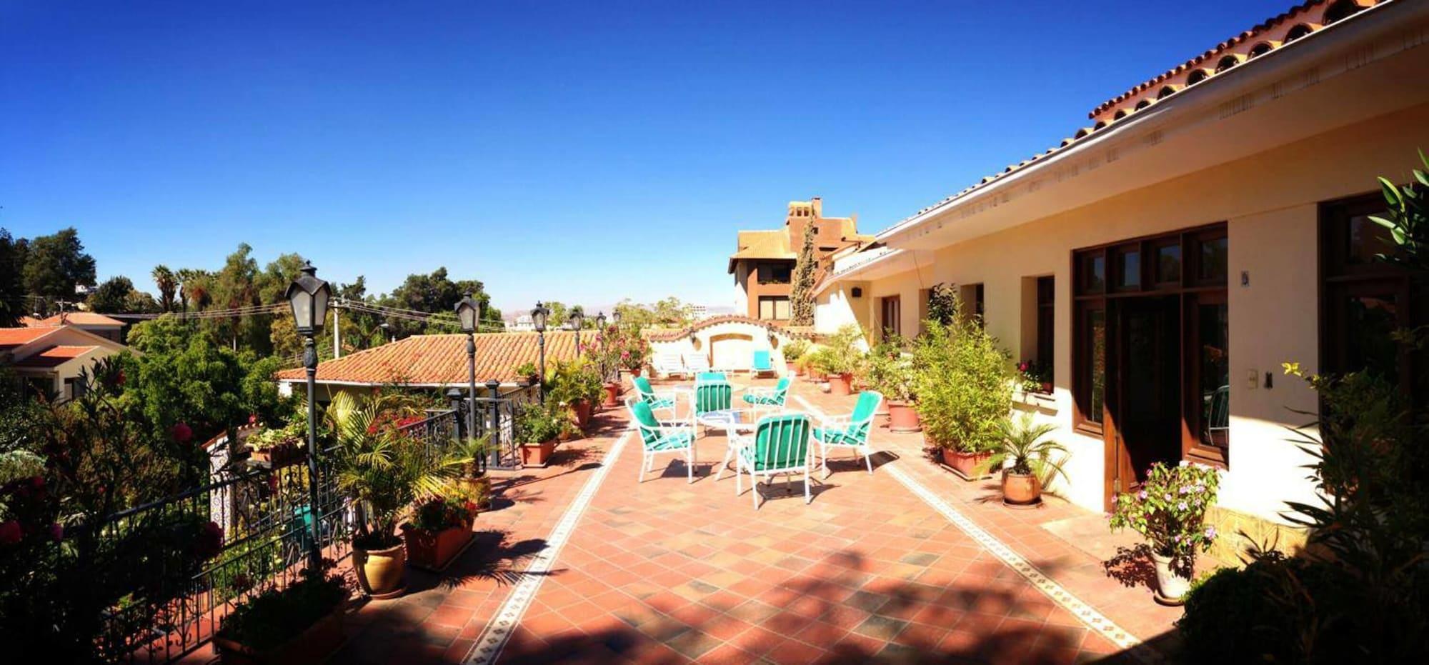Varios Hotel Aranjuez Cochabamba