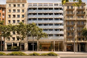 Alojamiento - Arco Barcelona Hotel