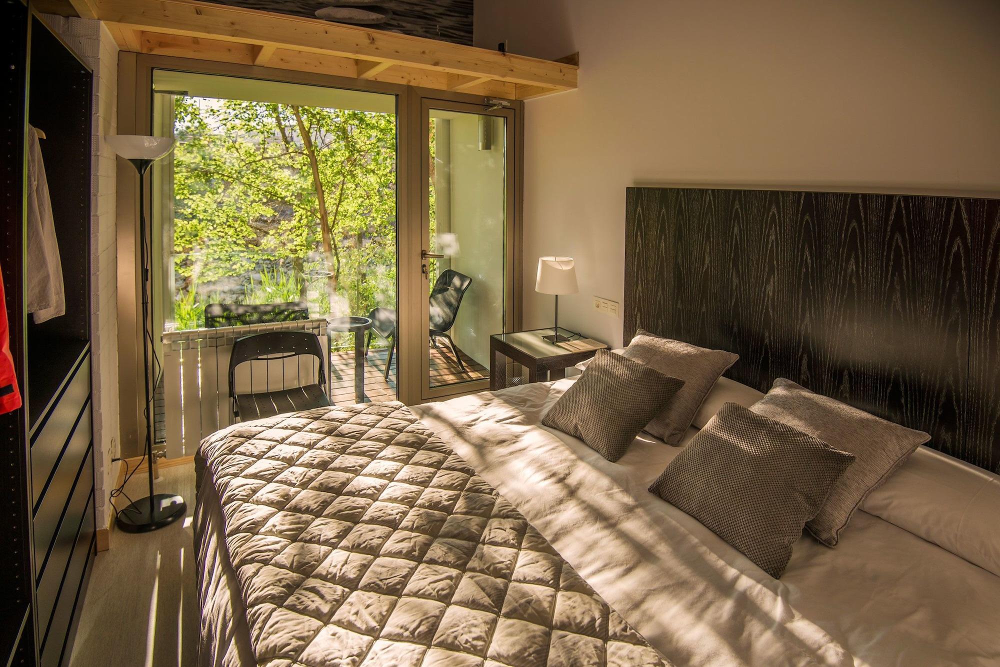 Habitación Finca Valdobar