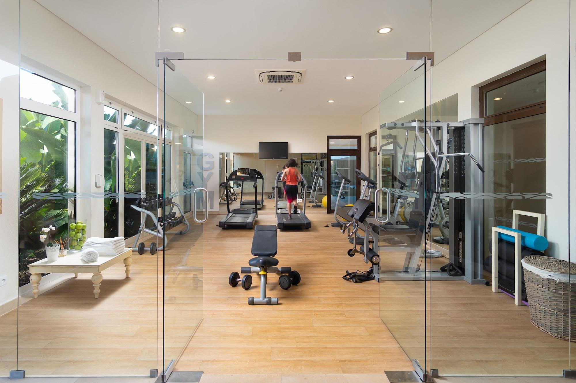 Gimnasio Monte Santo Resort