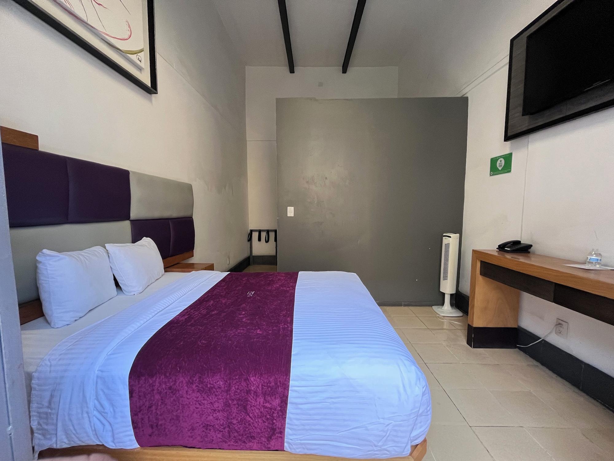 Habitación Hotel Alhaja Puebla Centro Histórico