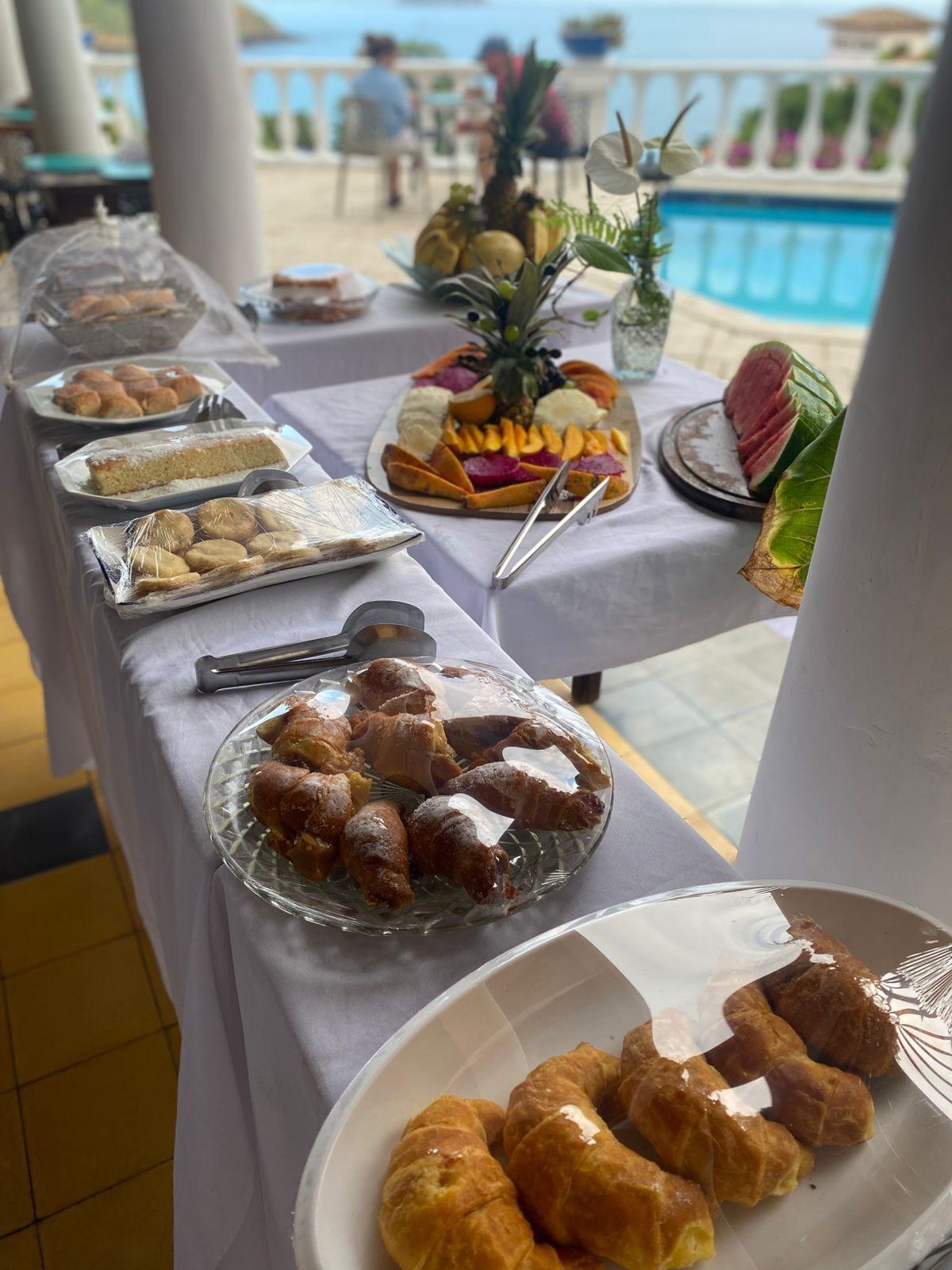 Restaurant Casagrande Hotel Boutique