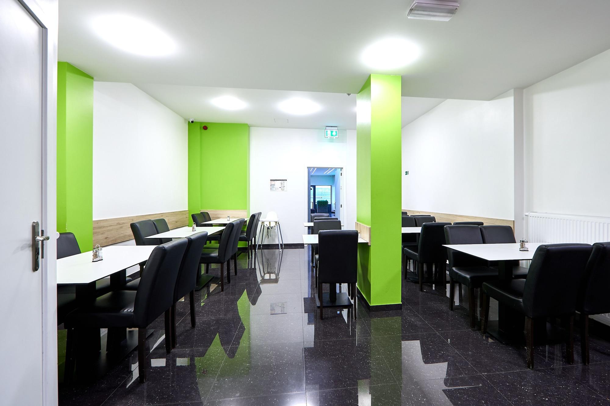 Restaurant Hotel City Center