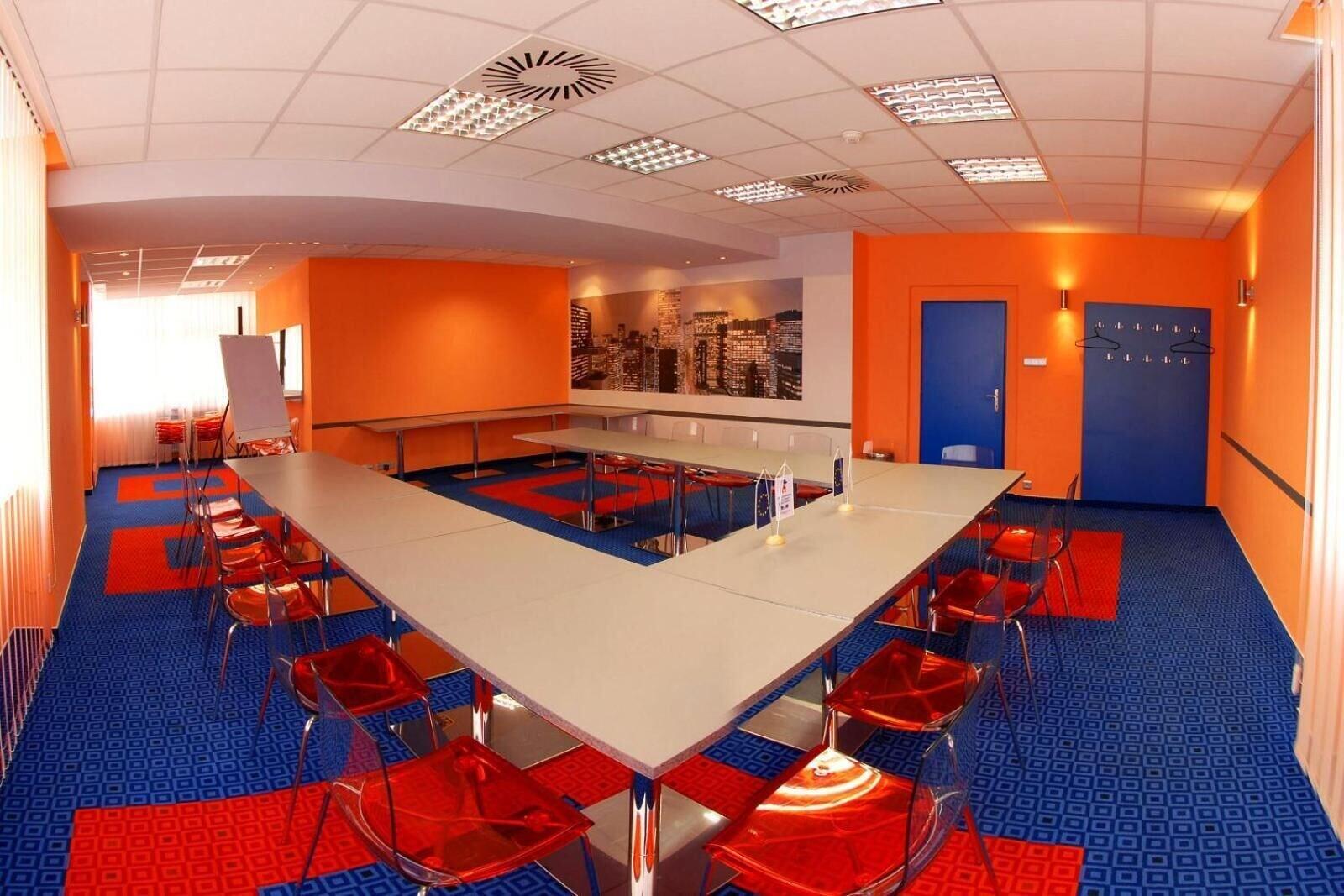 Sala de Reuniones Hotel Liberec