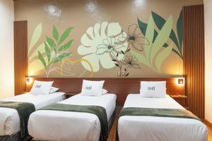 Alojamiento - Bosco Hotel Boutique