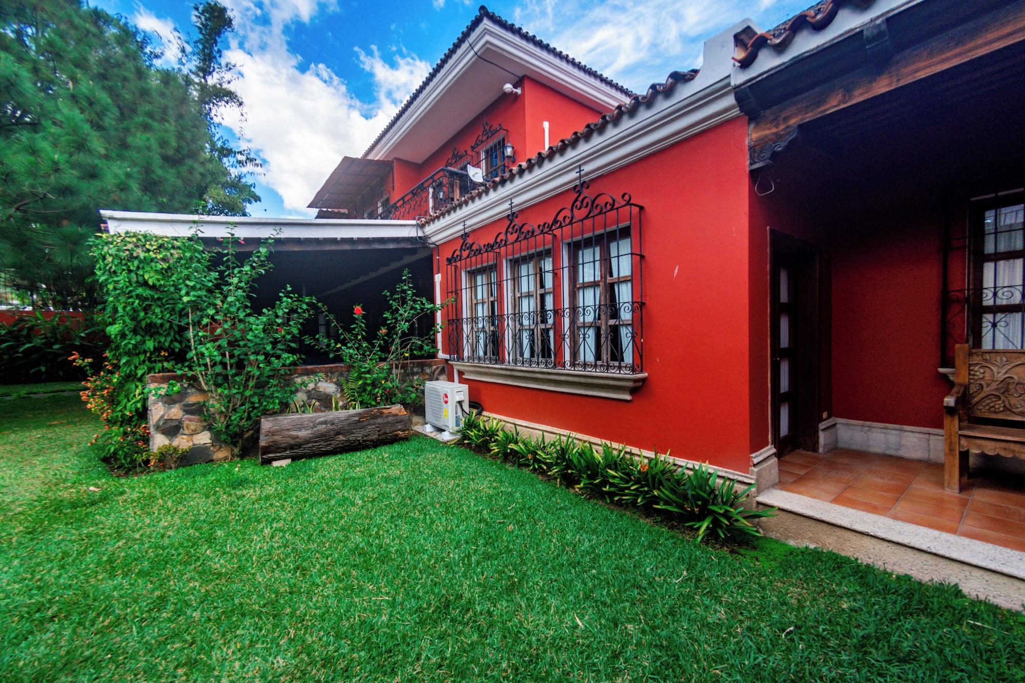Vista Exterior Casa Santa Margarita