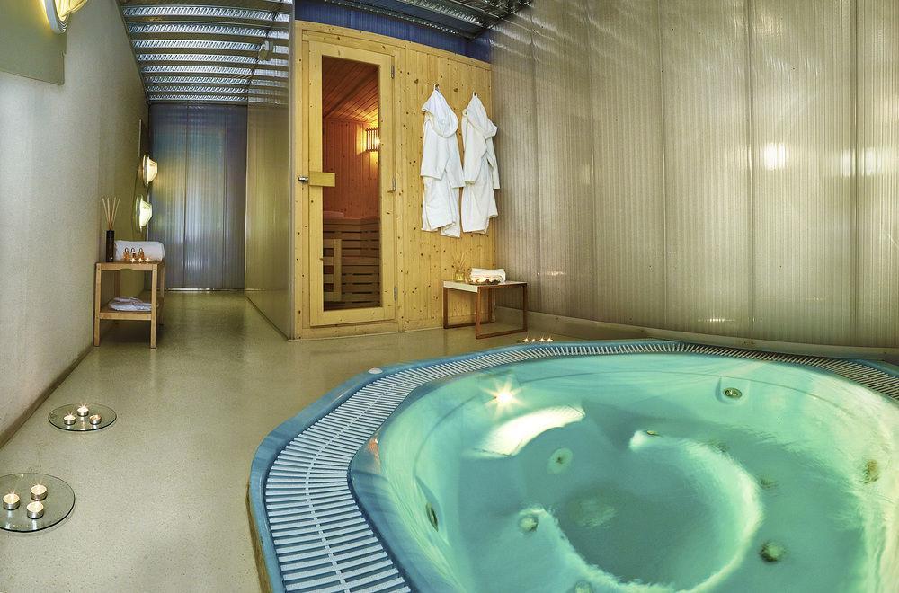 Spa Box art hotel