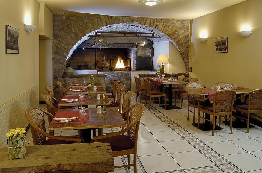 Restaurant Kyriad Rodez Gare