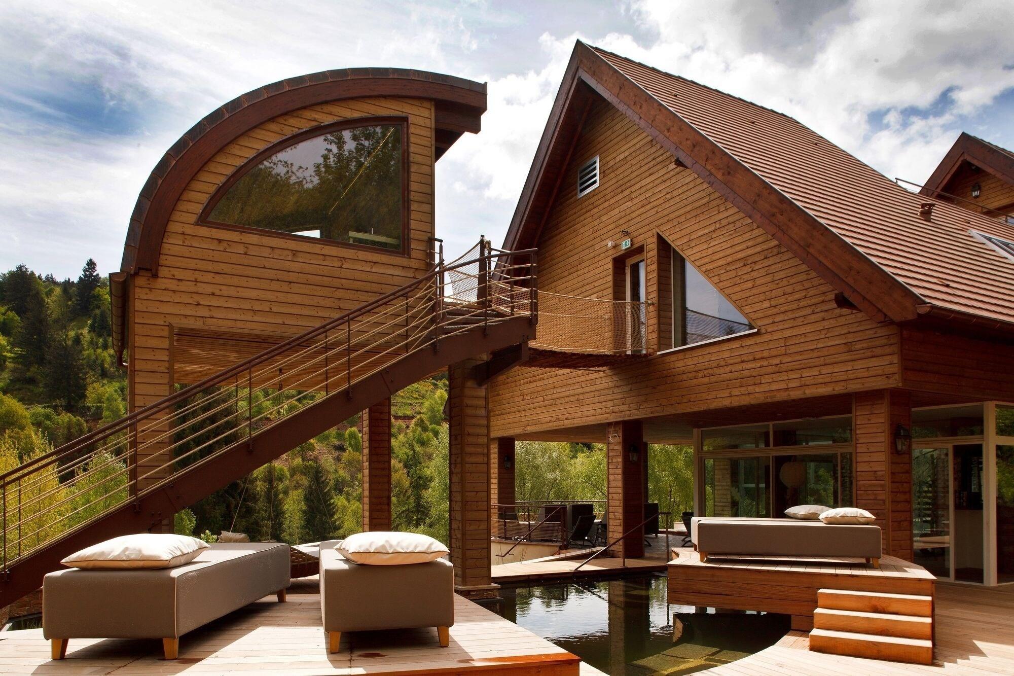 Varios Hostellerie La Cheneaudiere