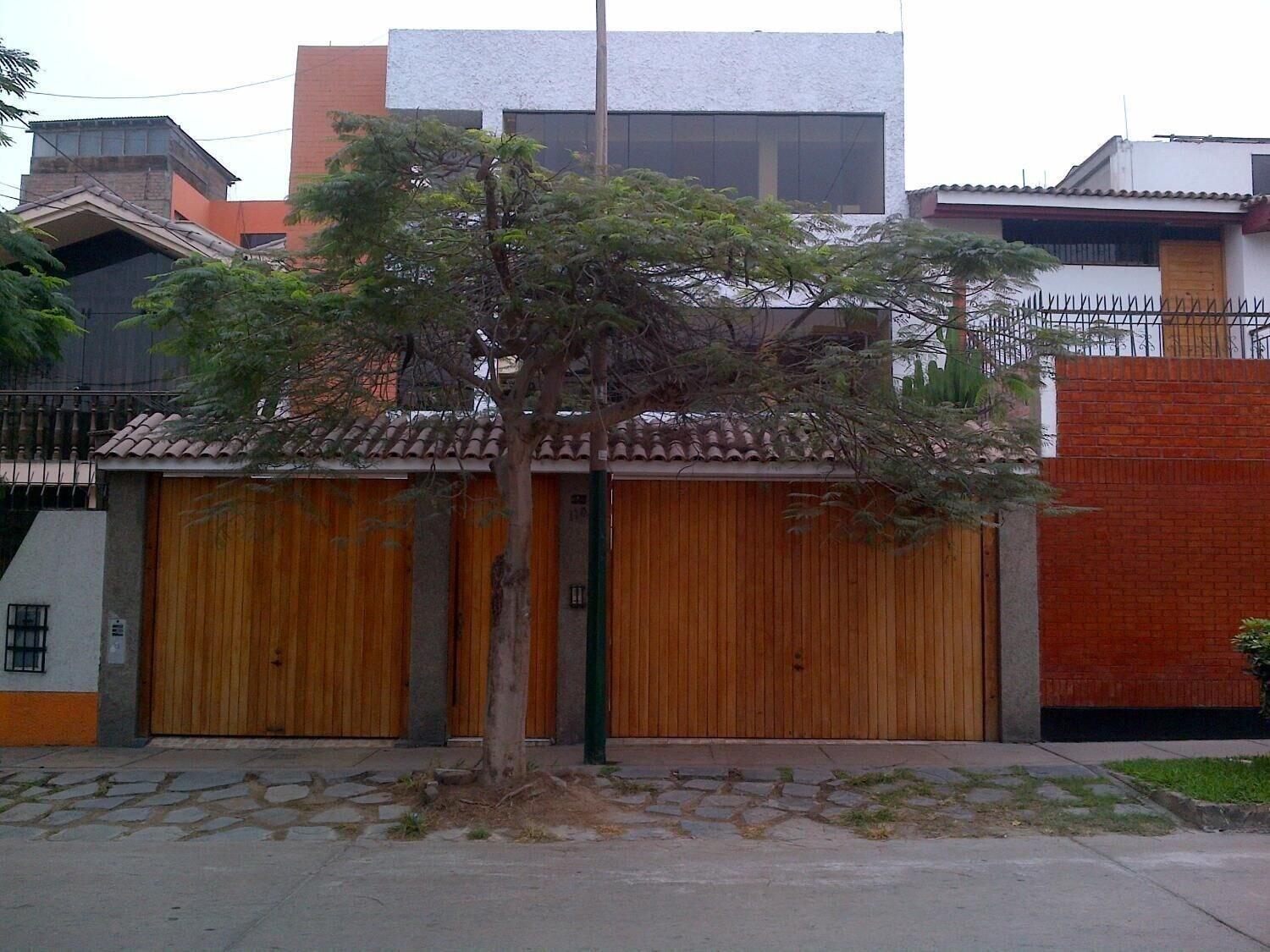 Vista Exterior Casa Familia Carrasco