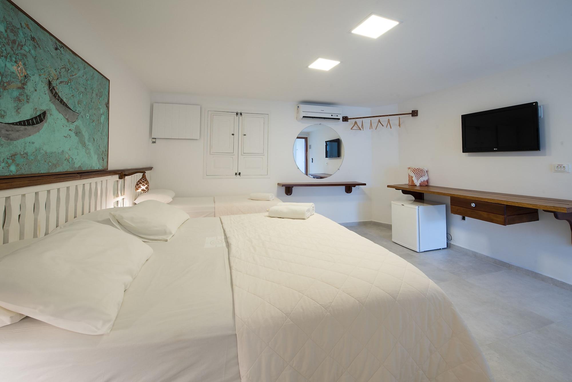 Habitación Pousada Quatro Estações