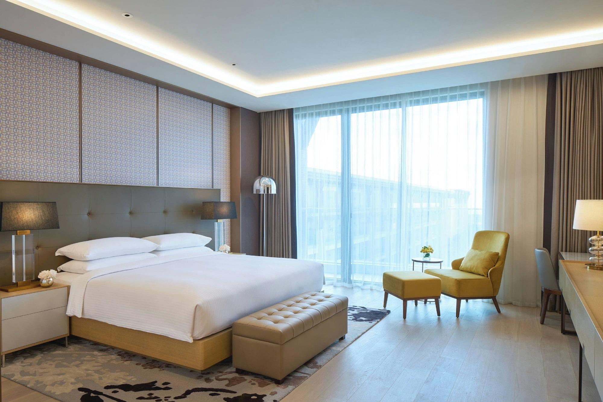 Habitación Marriott Jeju Shinhwa World Hotels & Resorts