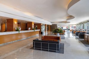 Alojamiento - Hotel Roma