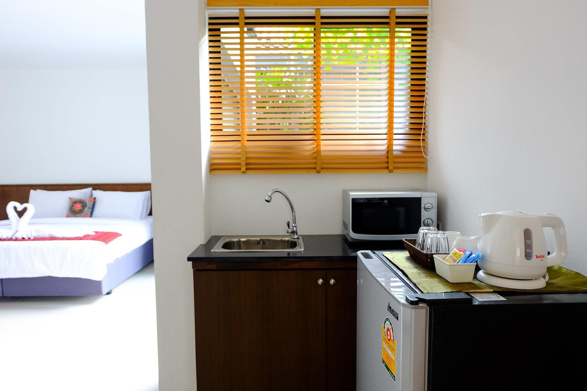Set de Habitación The Umbrella House