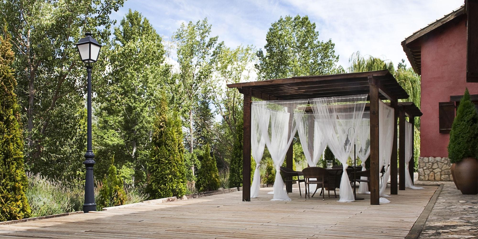 Vista Exterior La Casita De Cabrejas