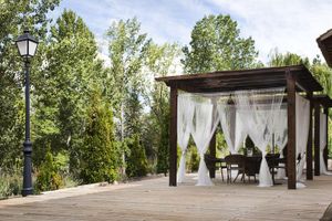 Alojamiento - La Casita De Cabrejas