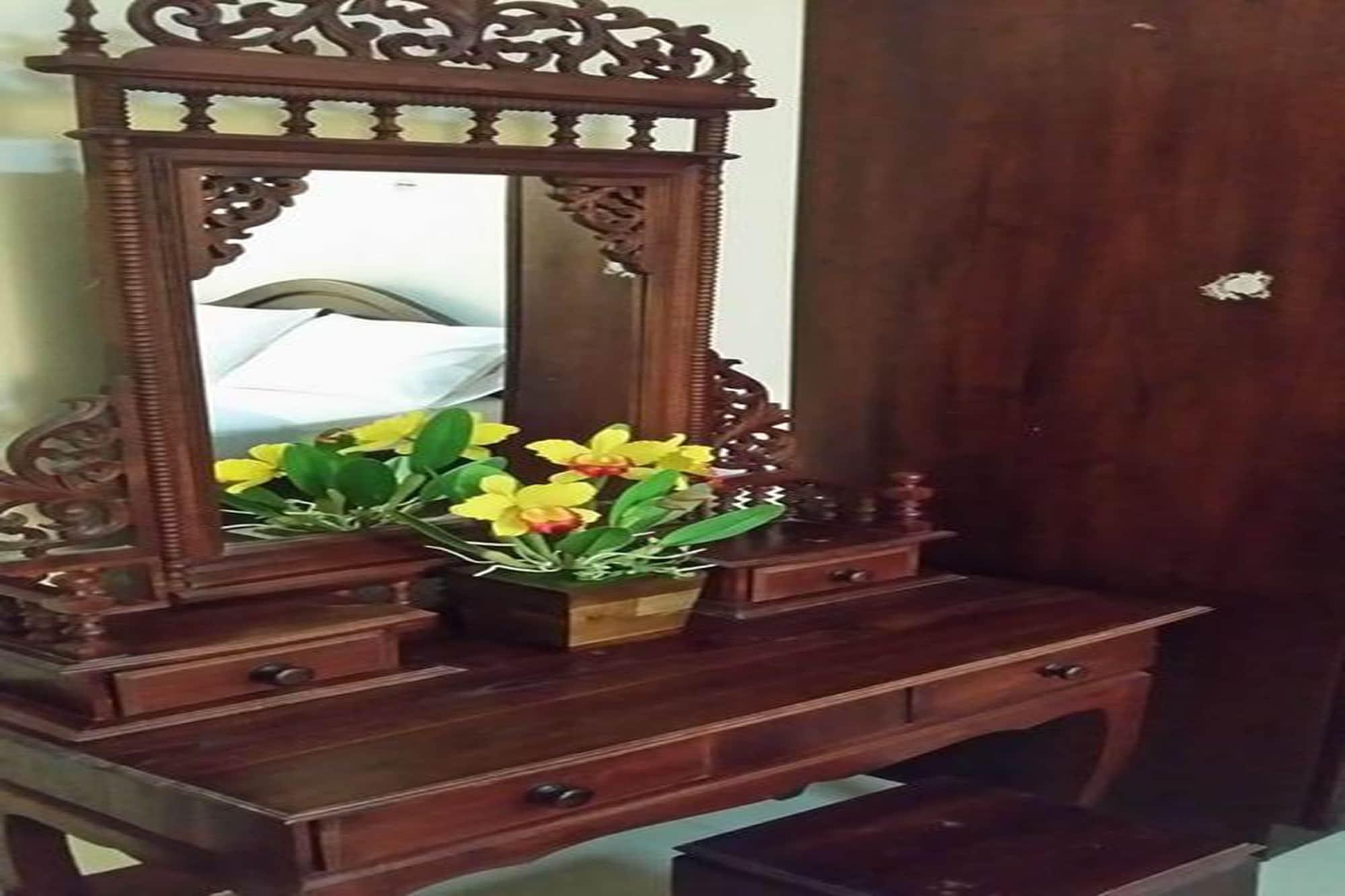 Set de Habitación Chantra Mansion