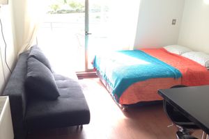 Arriendo temporal - Apart. Reñaca C-207 - Reñaca