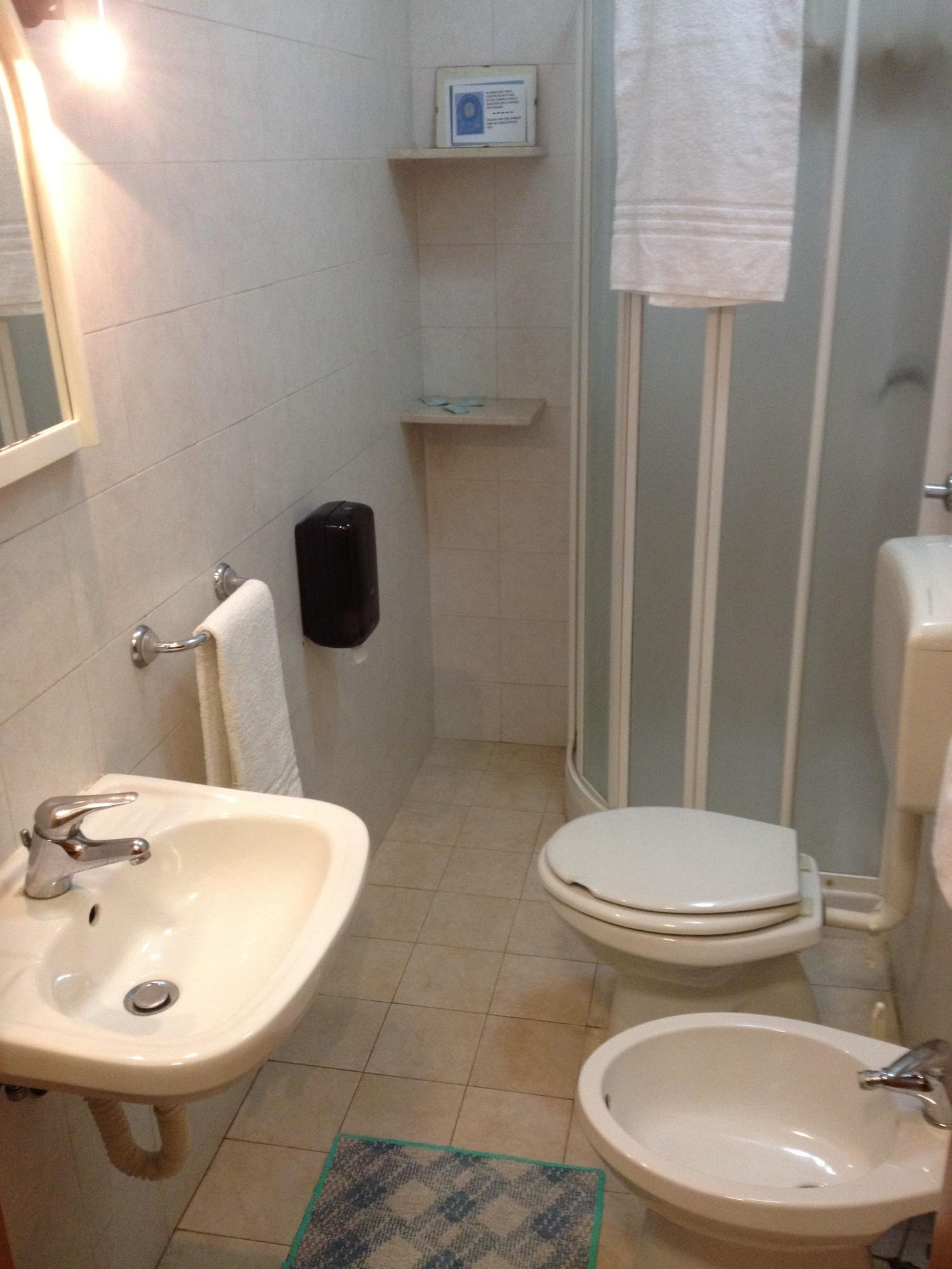 Equipamiento de Habitación Hotel Archimede Ortigia
