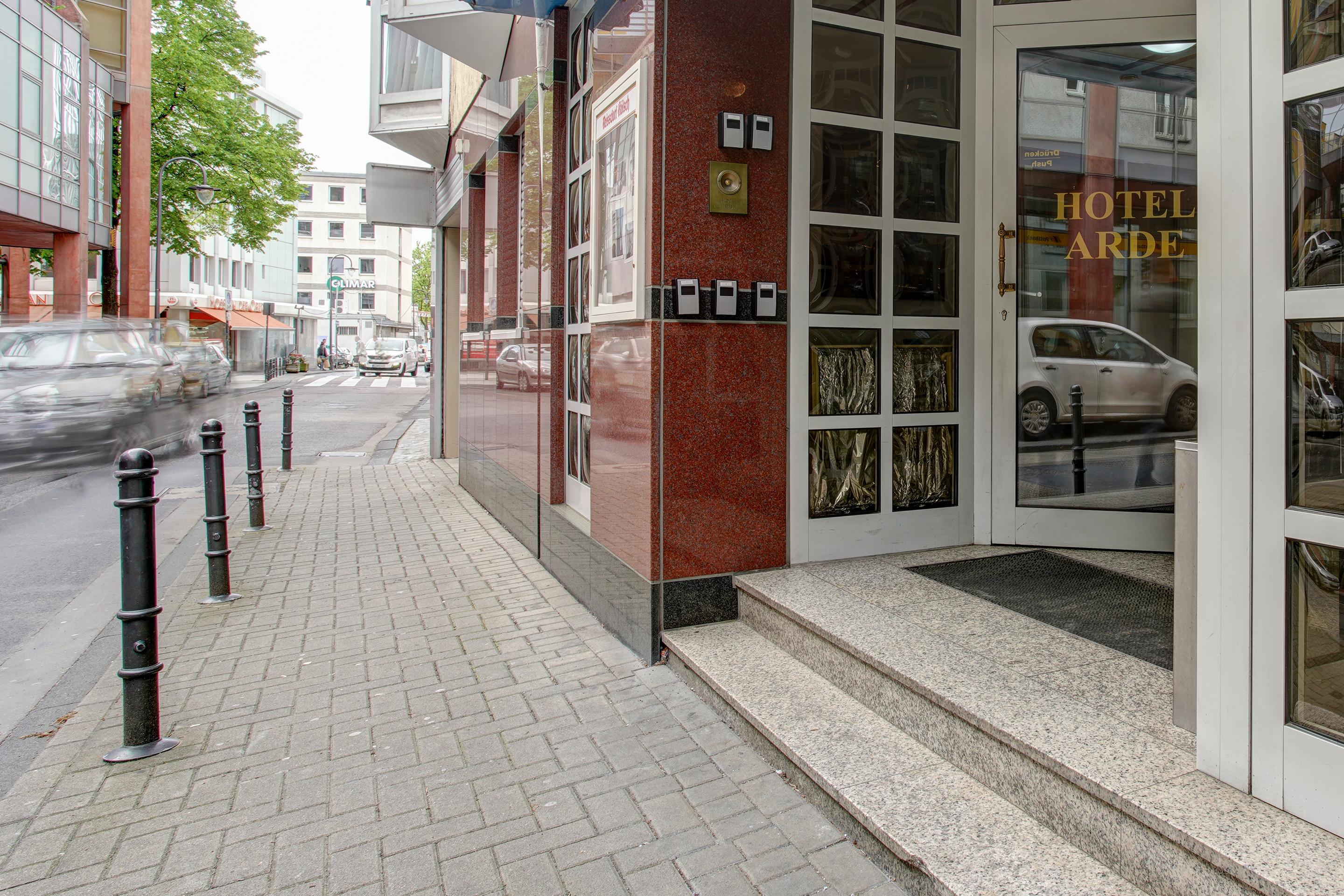 Vista Exterior Centro Hotel Arde Koln, Trademark Collection by Wyndham