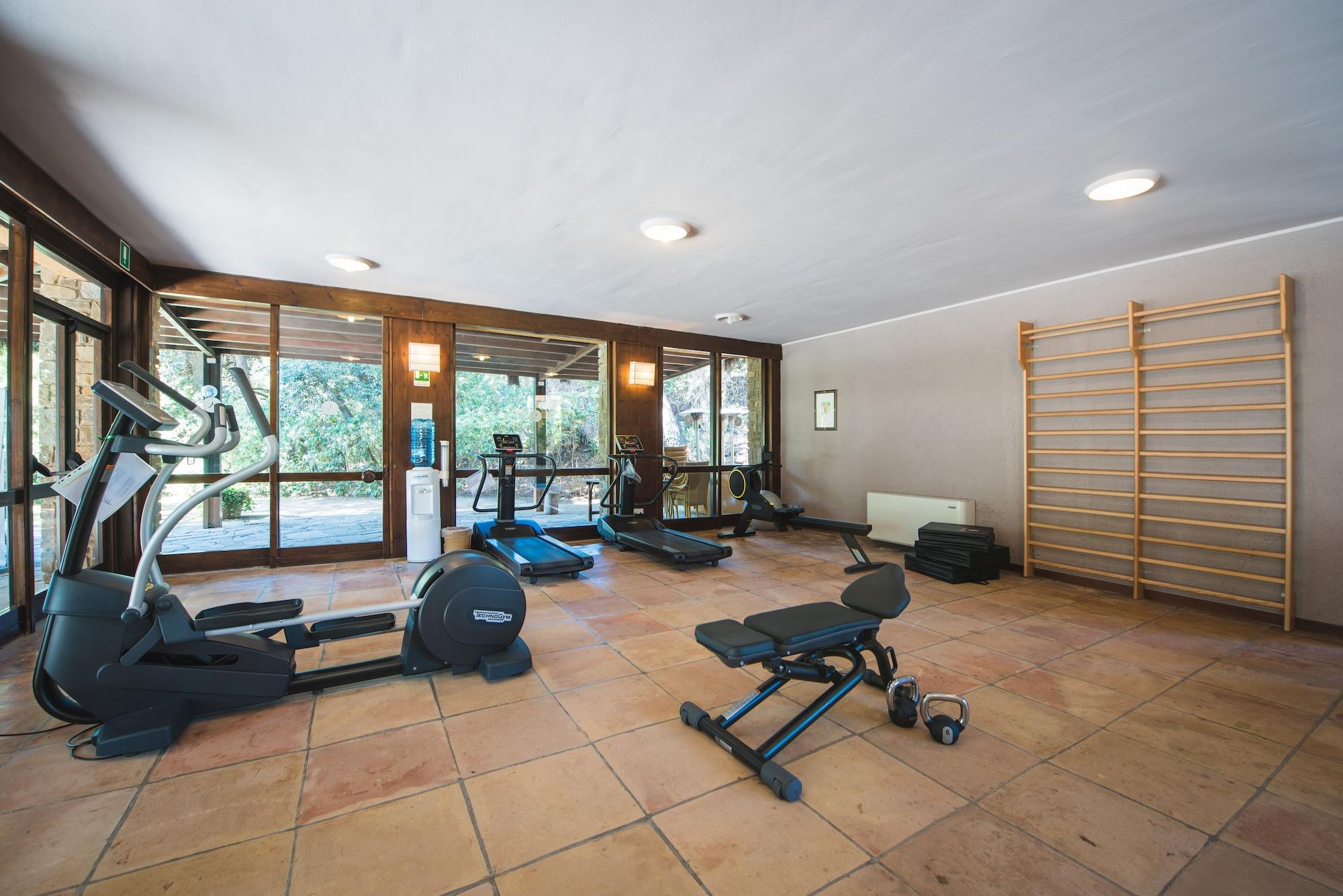 Gimnasio Roccamare Resort - Casa di Levante
