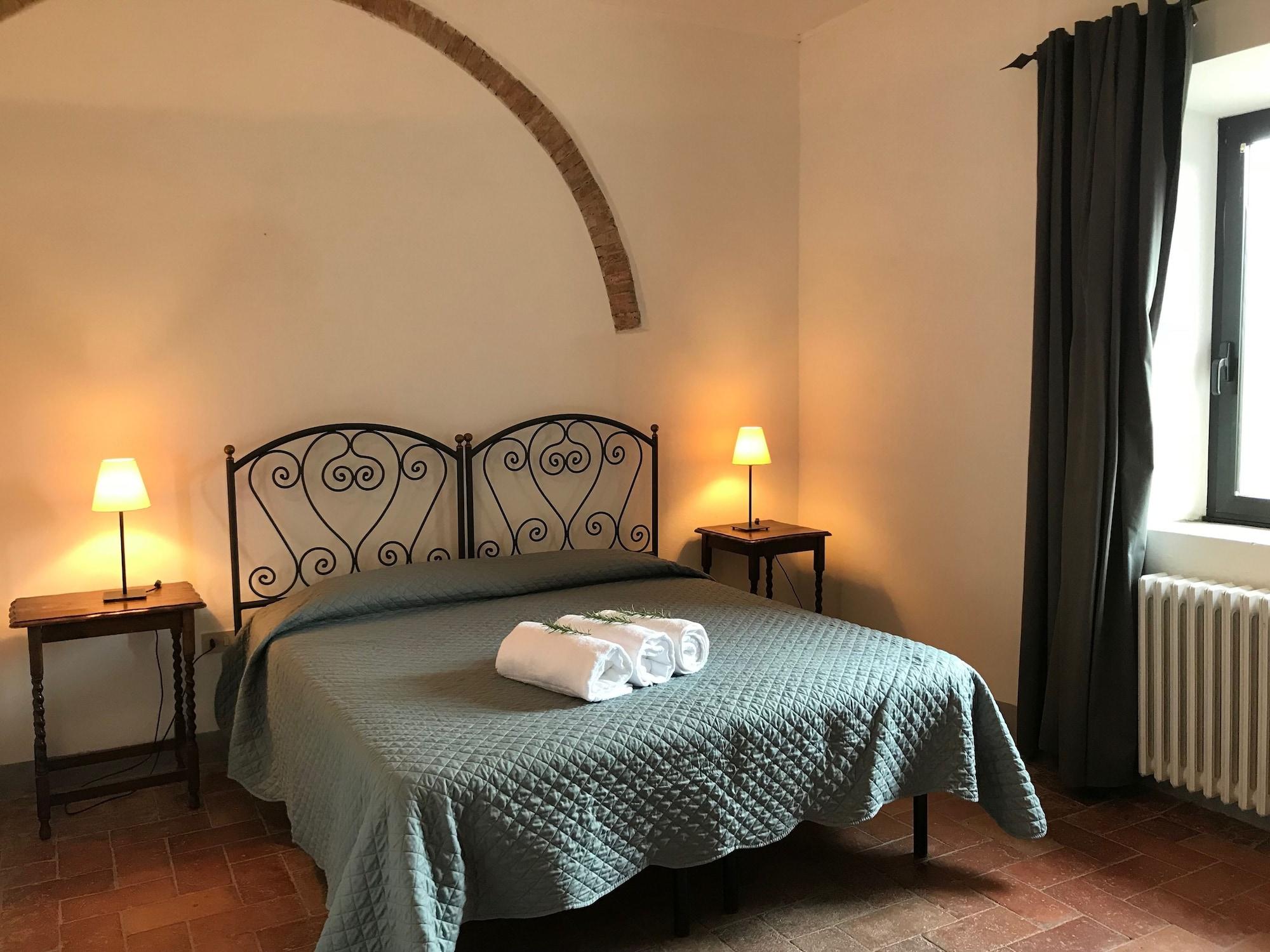 Habitación Agriturismo San Ottaviano
