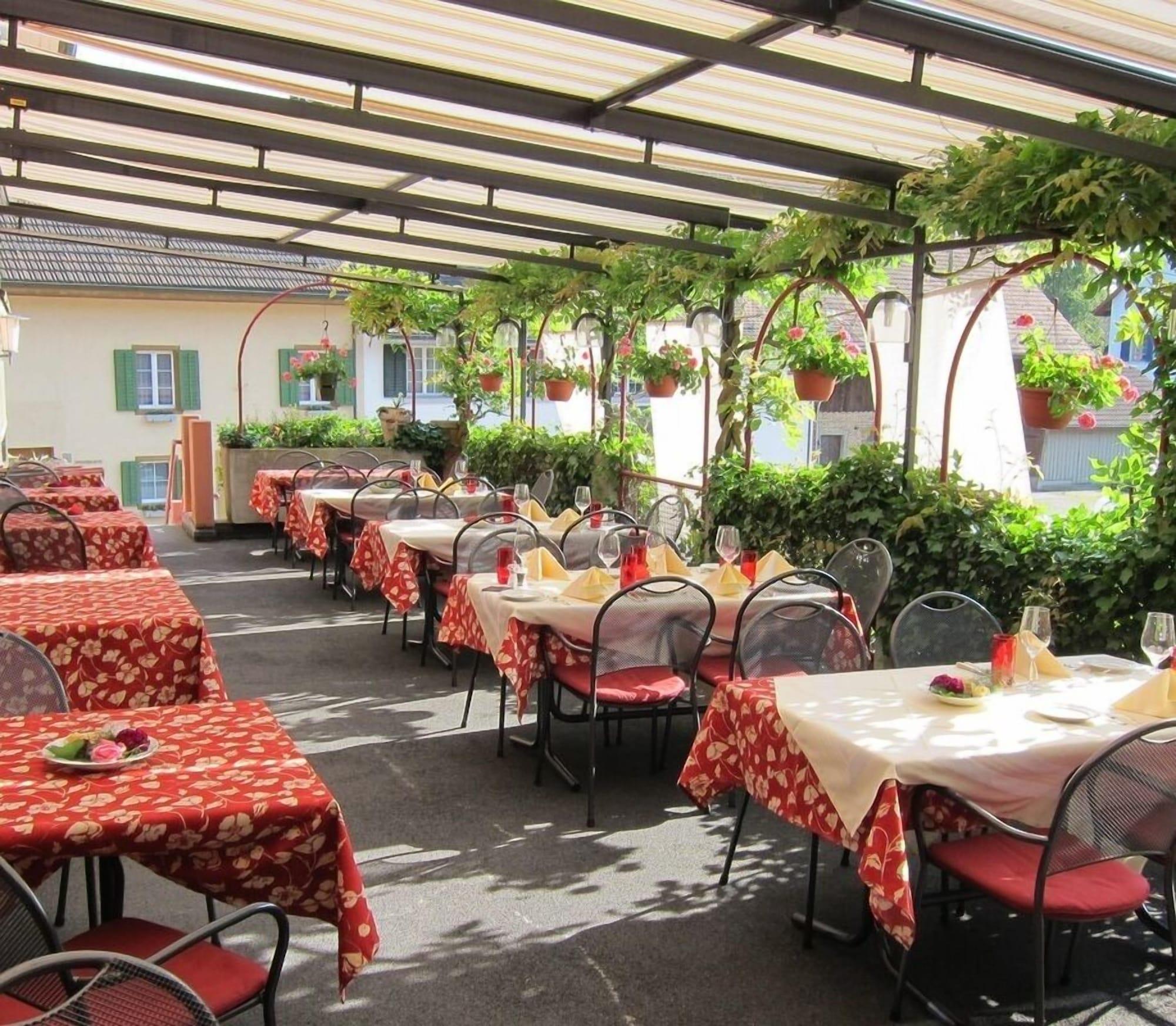 Restaurant Landhotel Hirschen