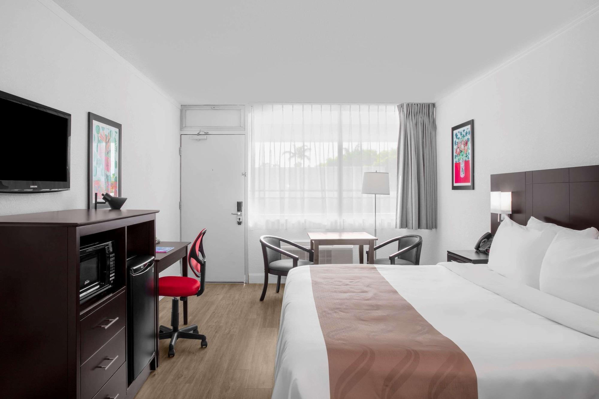 Habitación Quality Inn Miami South