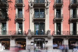 Alojamiento - Catalonia Catedral Hotel