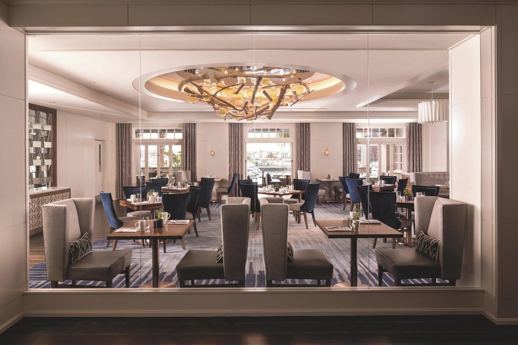 Restaurant The Ritz-Carlton, Marina del Rey