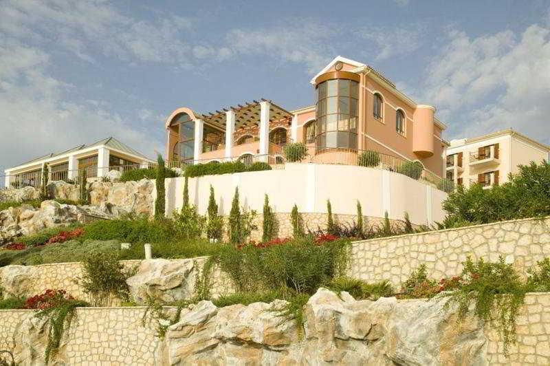 Vista Exterior Regina dell Acqua Resort