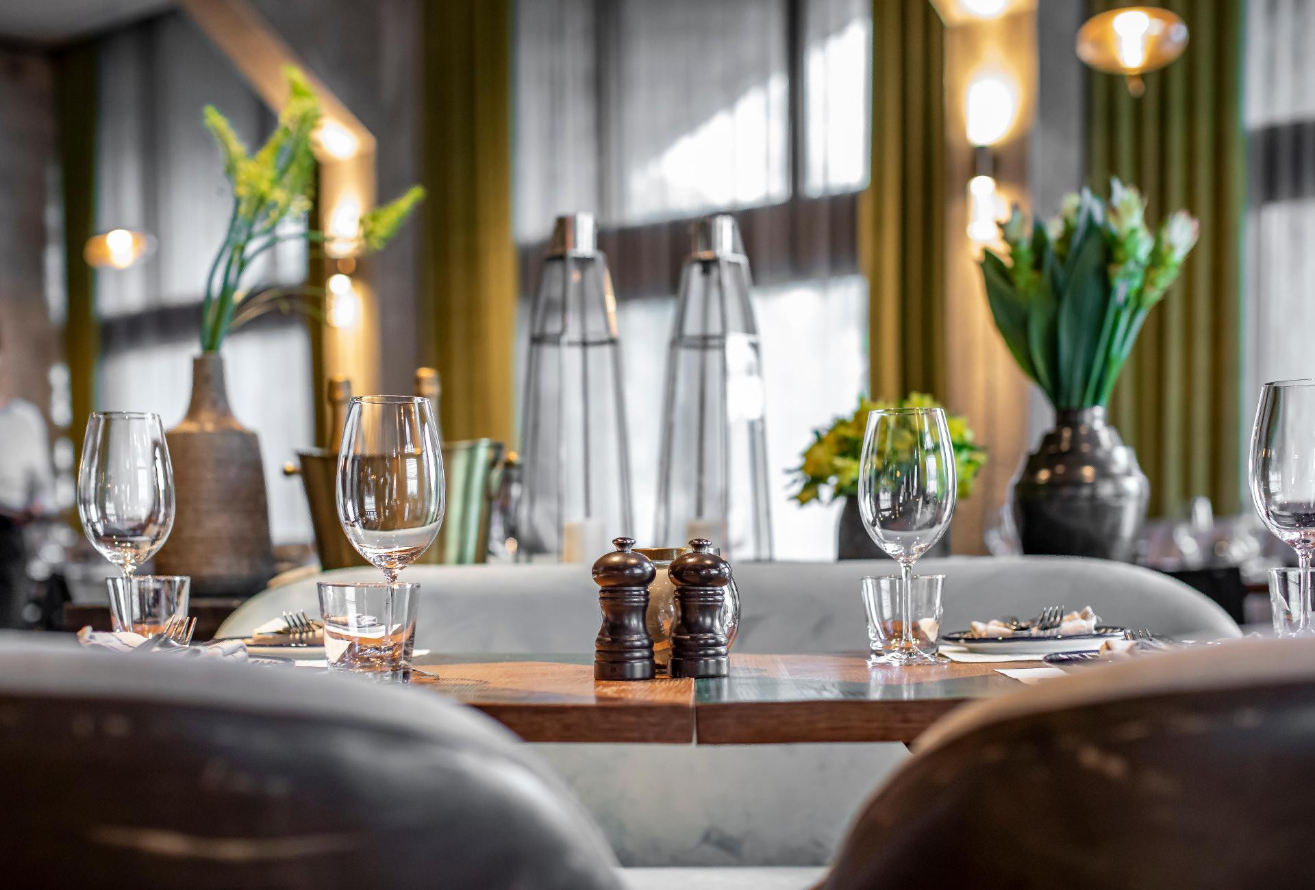 Restaurant The Inbal Jerusalem