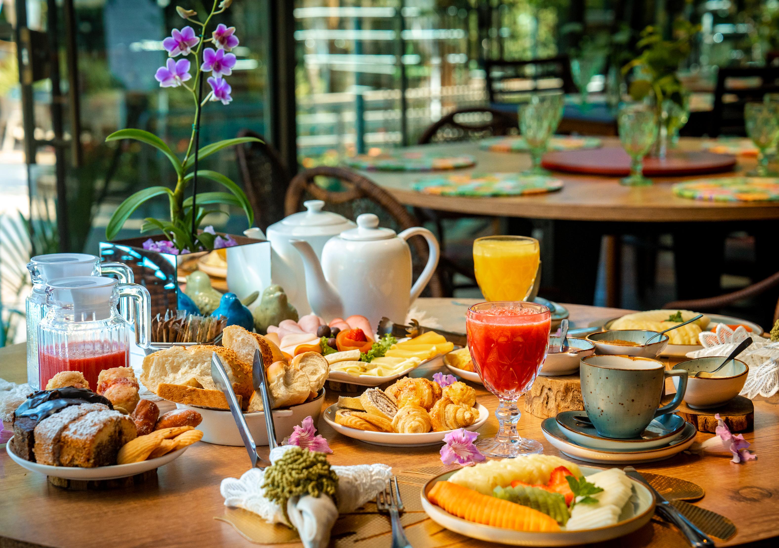 Restaurant Vivaz Cataratas Hotel Resort