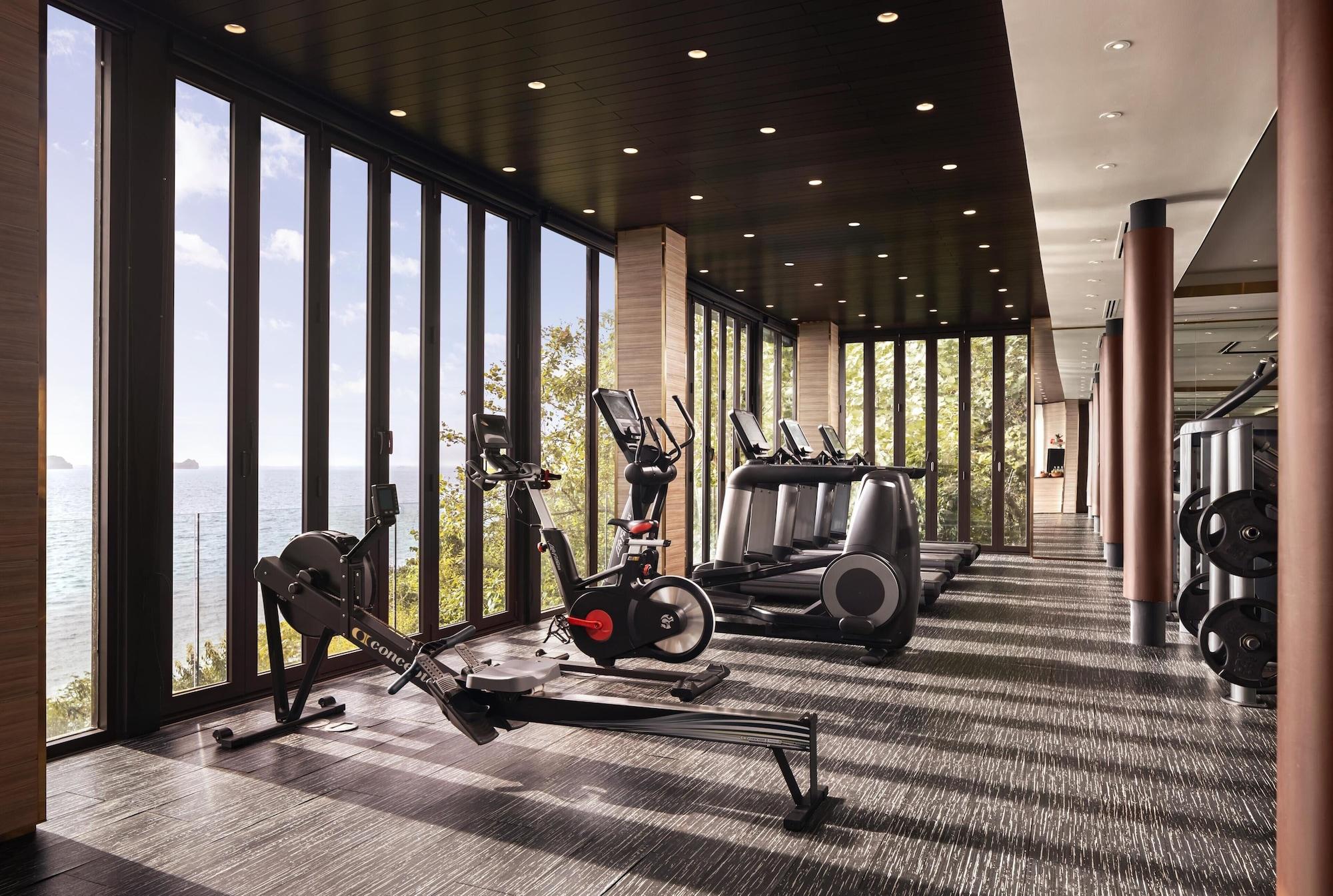 Gimnasio Conrad Koh Samui
