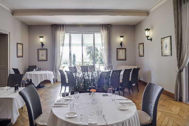 Restaurant Hôtel Villa Navarre