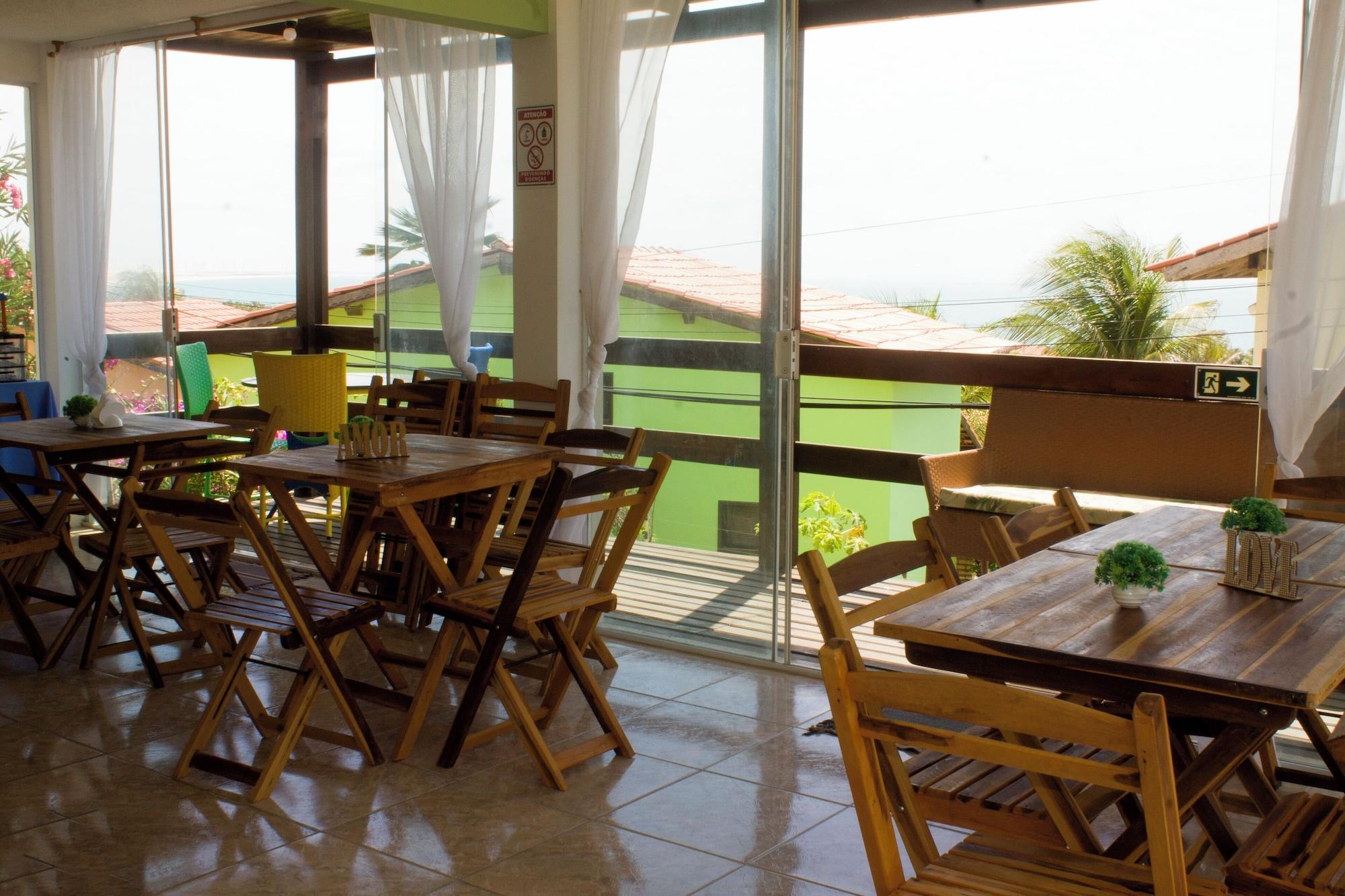 Restaurant Pousada Brisa da Canoa