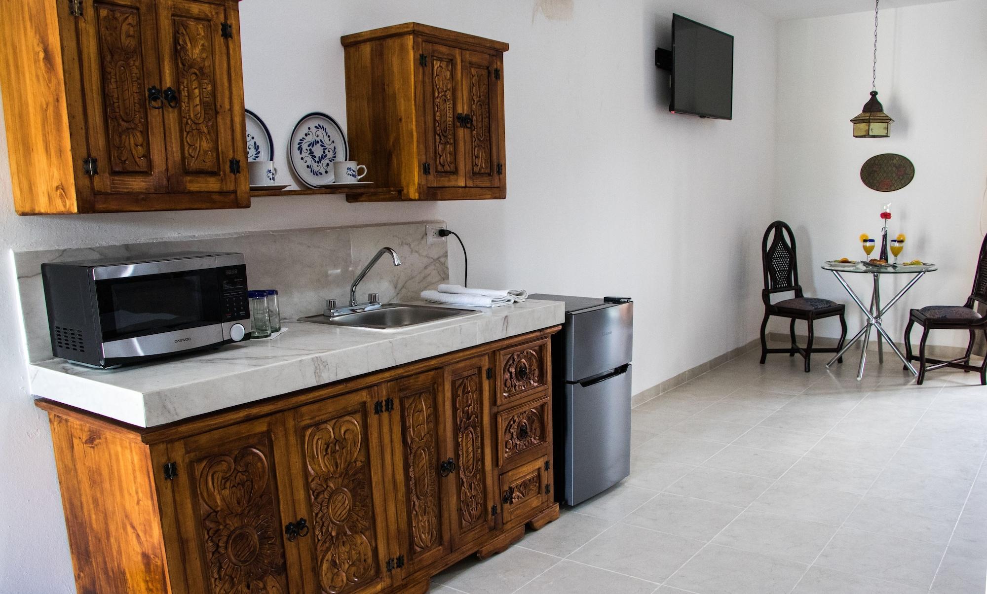 Set de Habitación Hotel Fundadores