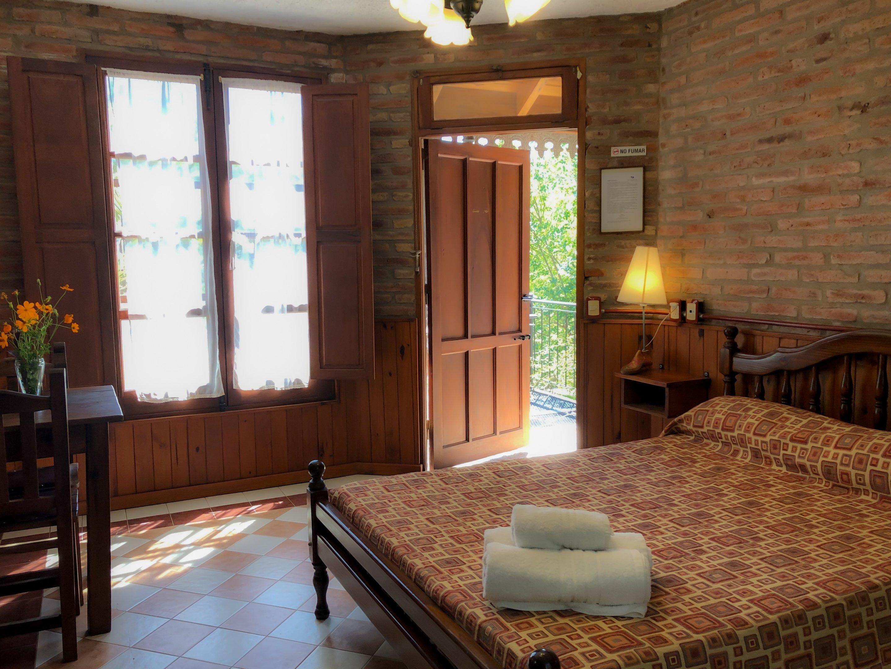 Set de Habitación Hostal Las Golondrinas