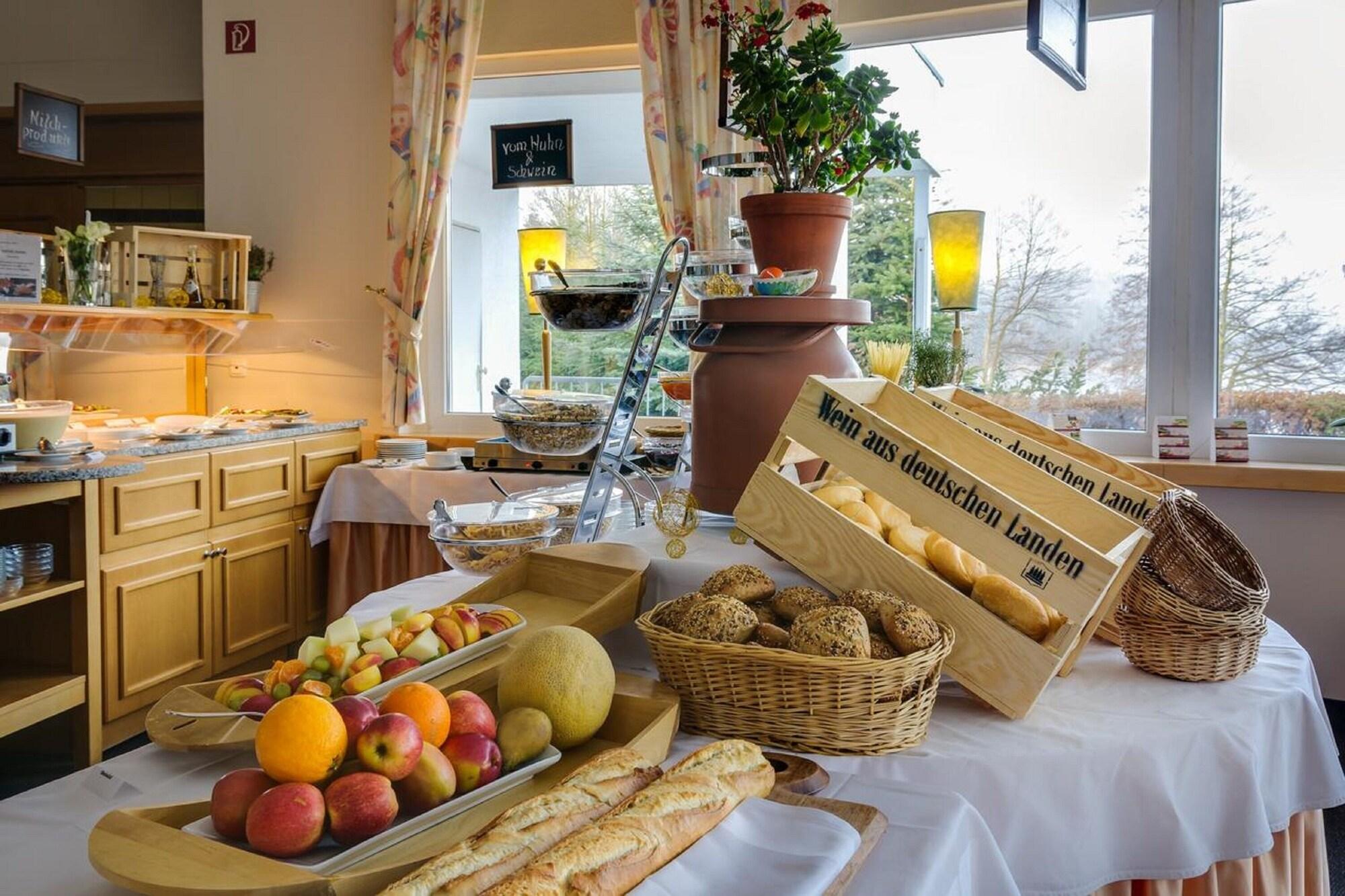 Restaurant Seehotel Luisenhof