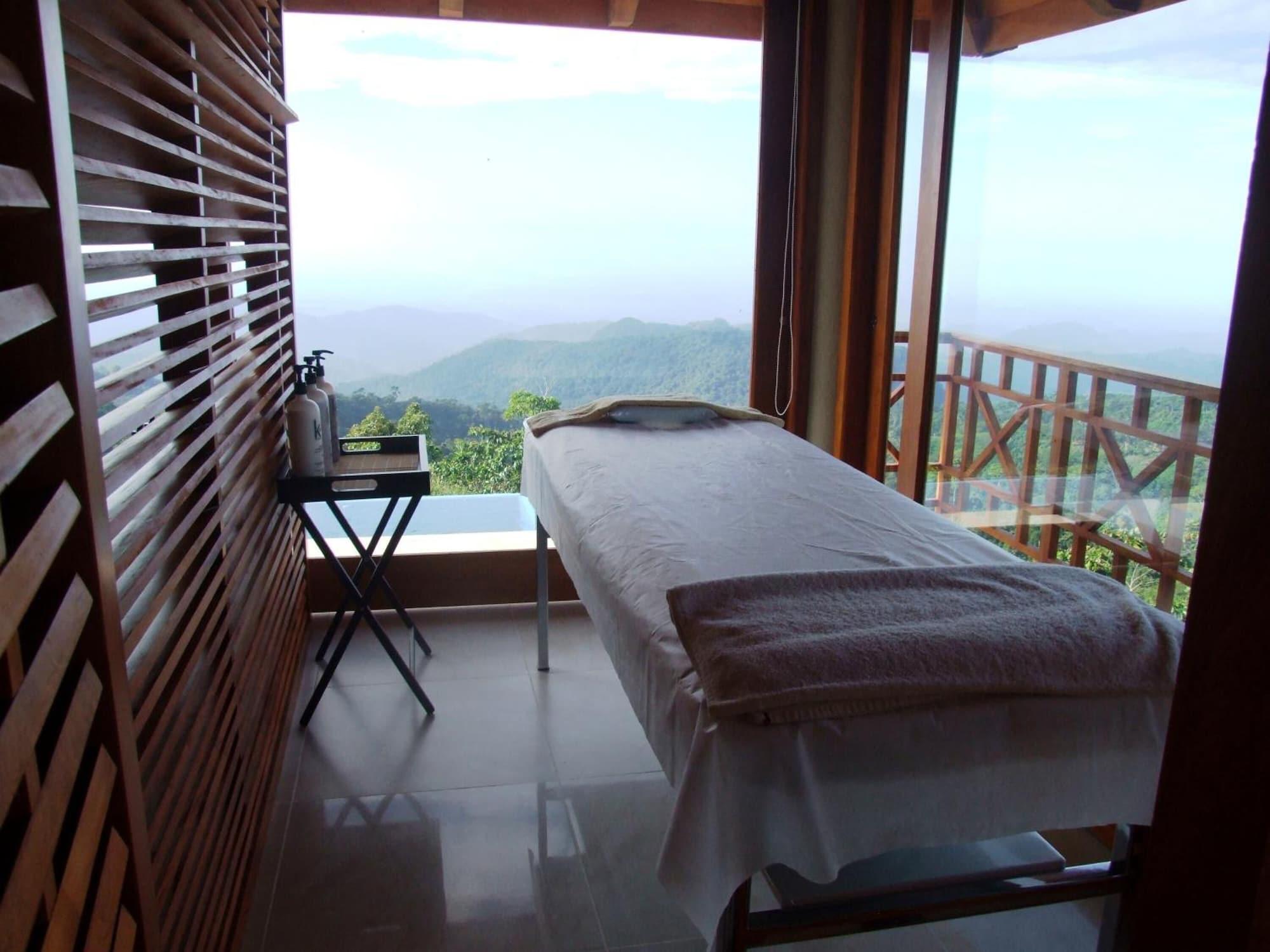 Spa Finca Hamburgo