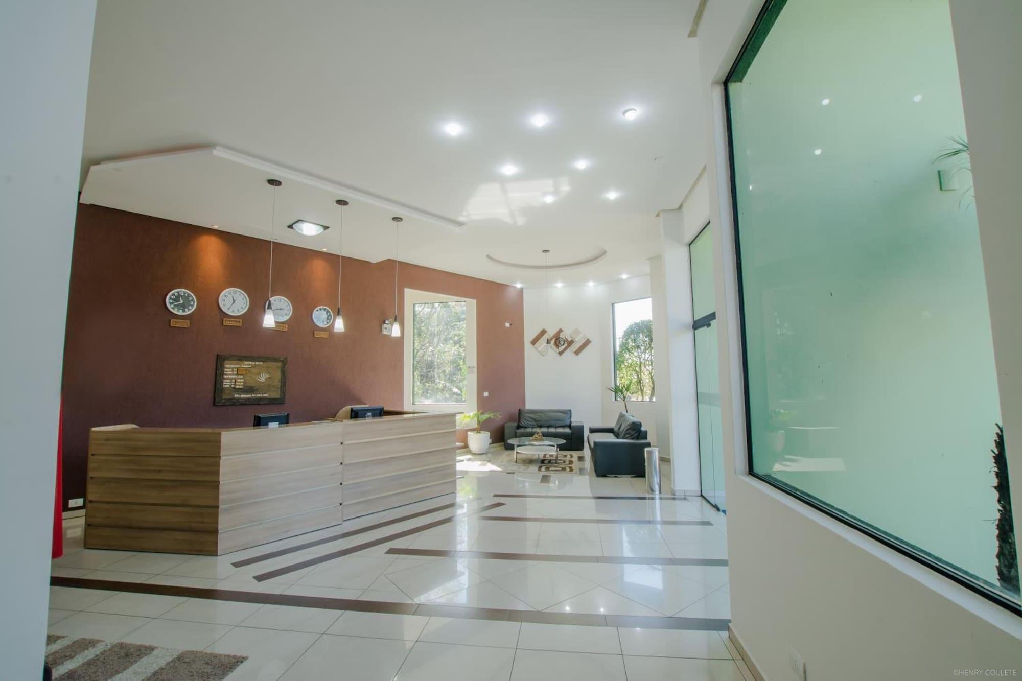 Vista Lobby Hotel Dom Thomaz