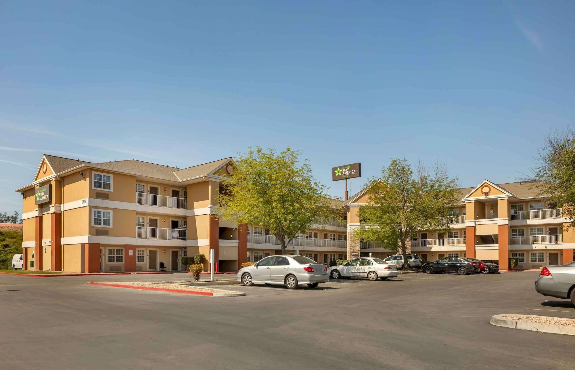 Vista Exterior Extended Stay America Suites Bakersfield California Avenue