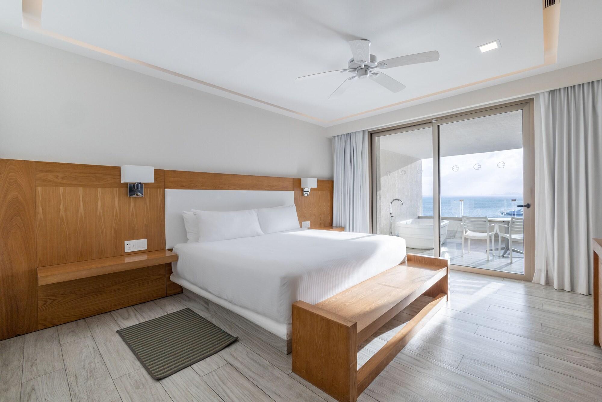 Habitación Izla Beach Front Hotel