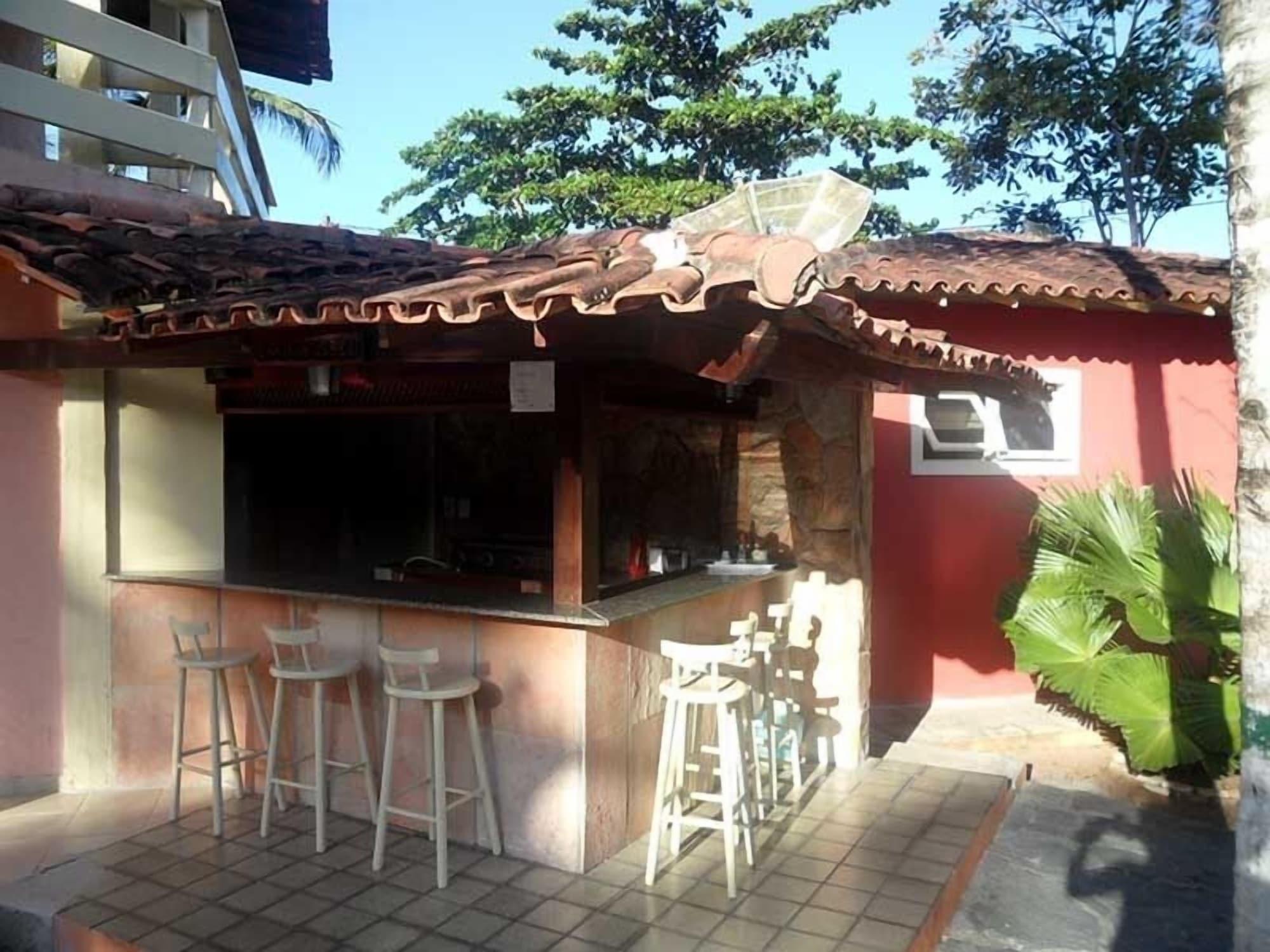 Bar/Salón Hotel Pousada Castanheiras do Village