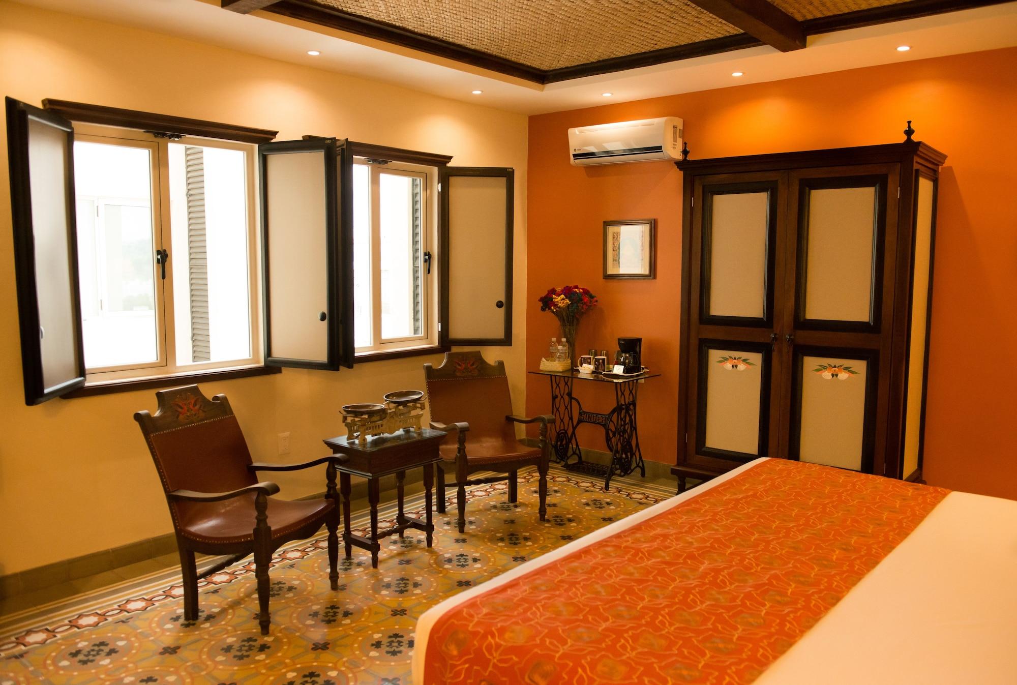 Habitación Grand Hotel, Hotel Boutique Tepatitlán